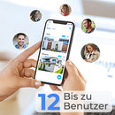 Reolink Go PT Plus Handy SIM mit Drehfunktion