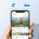 Reolink Go PT Plus Handy SIM mit Drehfunktion