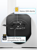 Reolink Go PT Plus Handy SIM mit Drehfunktion