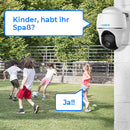 Reolink Go PT Plus Handy SIM mit Drehfunktion