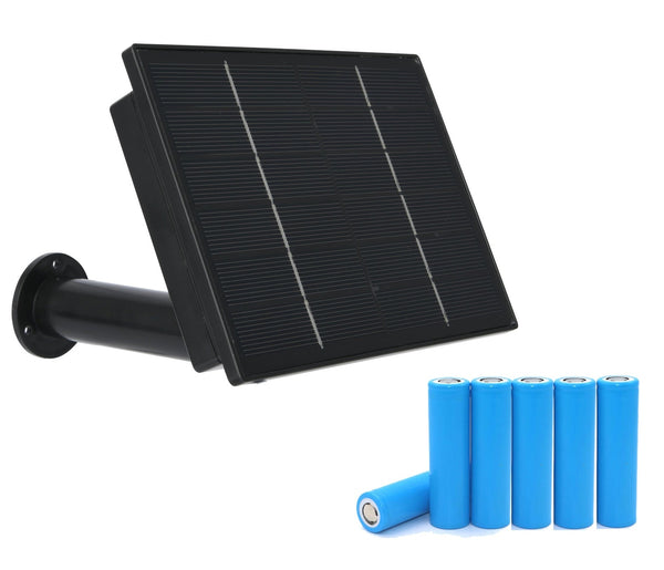 4W Wasserdichtes Micro USB Solar Panel